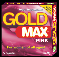 Gold Max Pink 2 Capsules